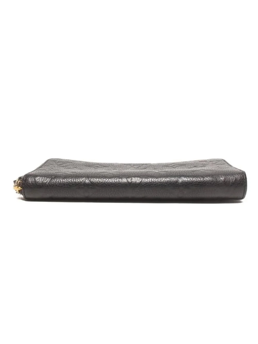 Louis Vuitton Zip Around Wallet Portefeuille Monogram Empreinte